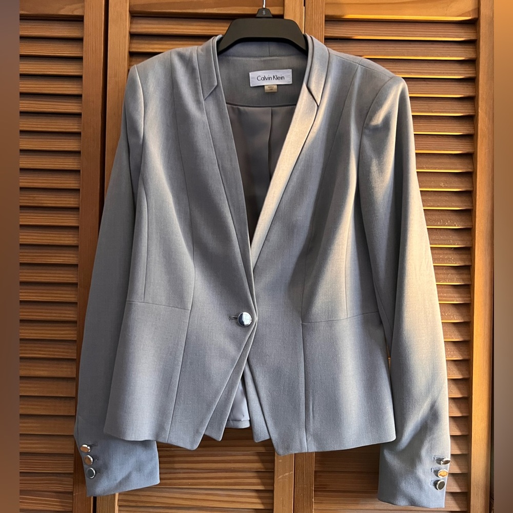 Calvin Klein Women’s Blazer